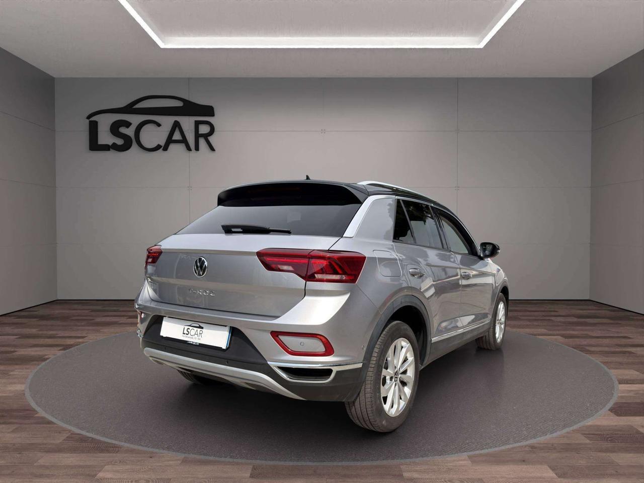 Volkswagen T-Roc T-Roc 1.0 tsi Style 110cv - Unipro - Promo Finanziamento