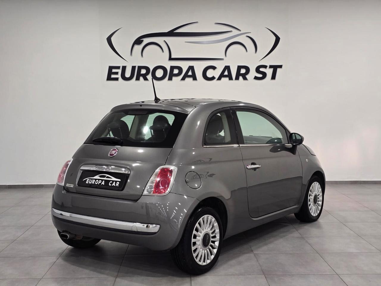 Fiat 500 1.2 Lounge NEOPATENTATI CAMBIO AUTOMATICO