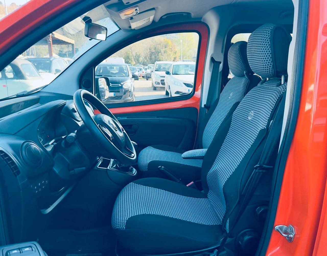 Fiat Qubo 1.4 8V 77 CV Lounge