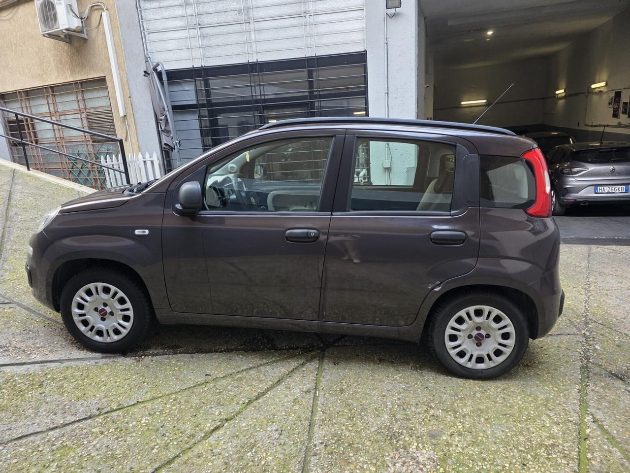 Fiat Panda 1.2 BENZ EURO 5