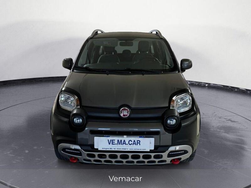FIAT Panda Cross 0.9 TAir Turbo 85cv 4x4 CROSS-P.WINTER!5 P SOLO KM 23200!!!