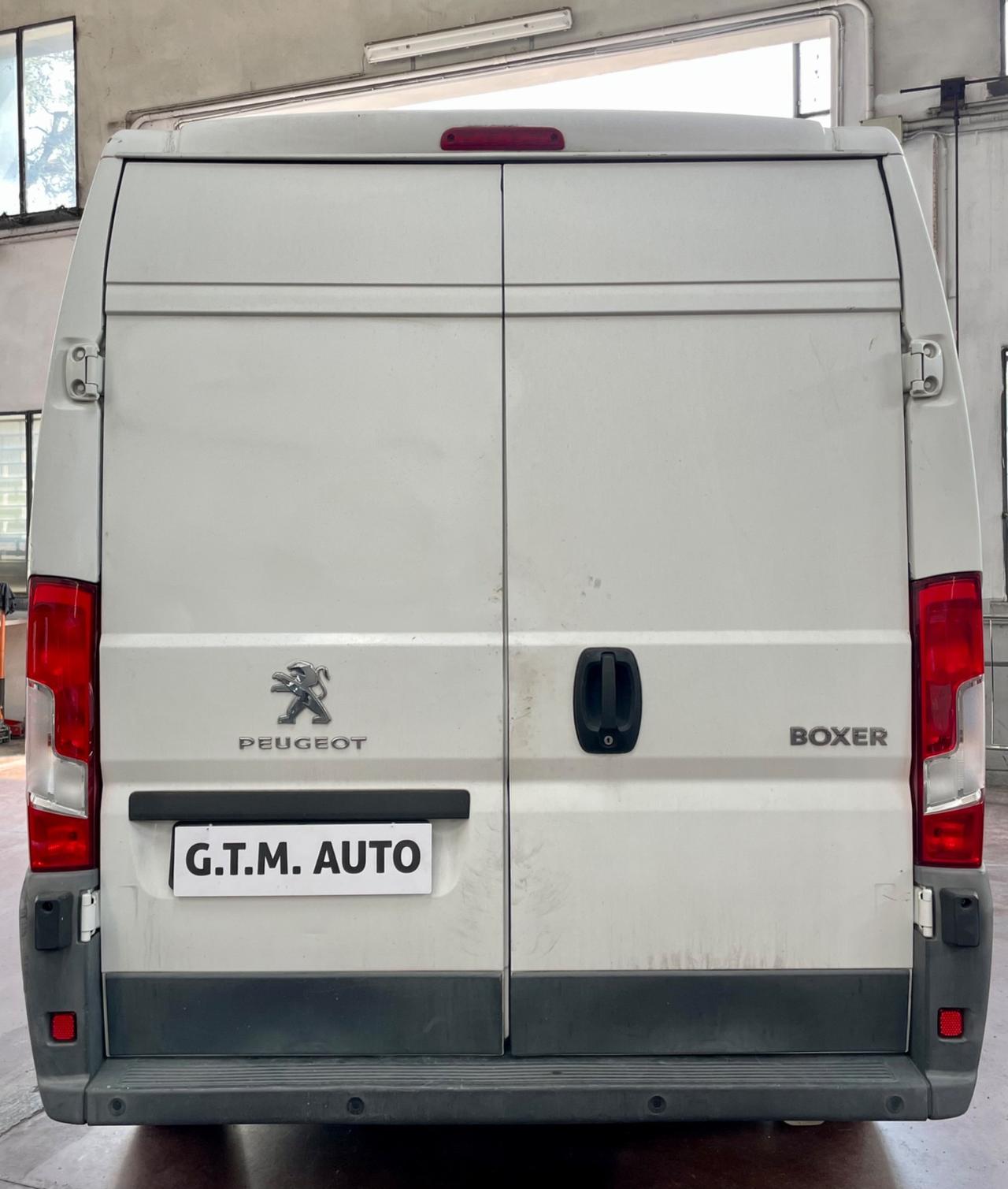 Peugeot Boxer 2.2D unicoproprietario per neopatentati