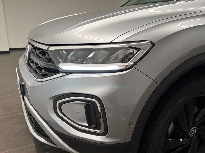 Volkswagen T-Roc Nuovo Sport 1.5 TSI ACT 110 kW (150 CV) DSG