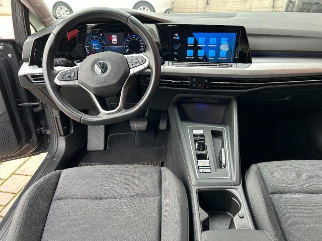 VOLKSWAGEN Golf 1.5 TGI DSG Life