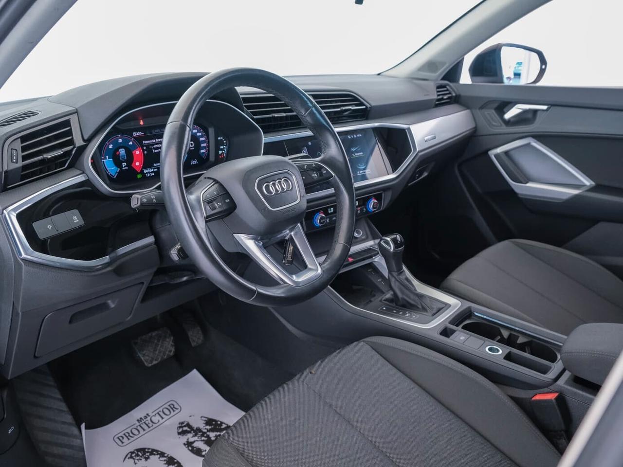 AUDI Q3 Sportback 35 2.0 tdi Business Plus s-tronic