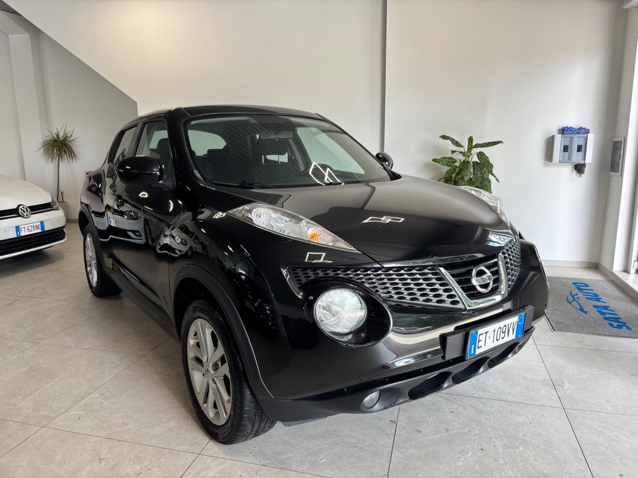 Nissan Juke 1.6 DIG-T 190 Tekna