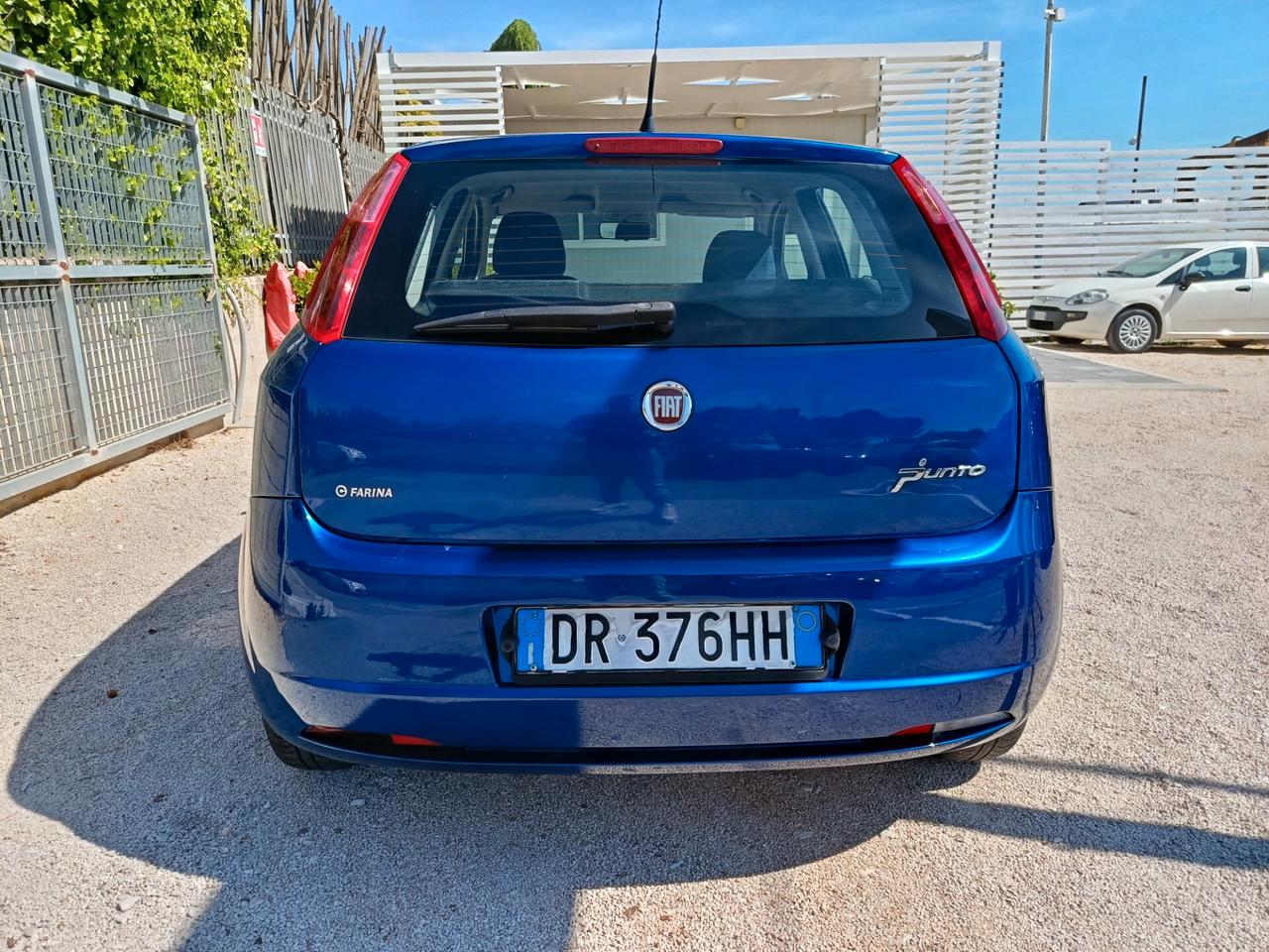 Fiat Punto 1.4 BENZINA