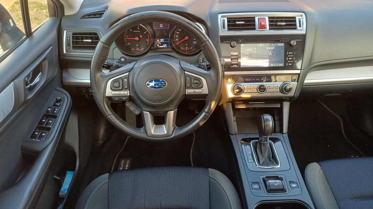Subaru OUTBACK 2.0d Lineartronic Free