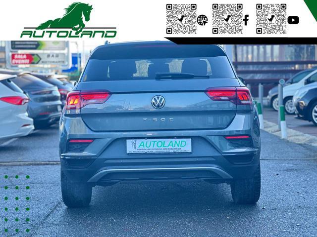 VOLKSWAGEN T-Roc 1.5 TSI ACT DSG Advanced BlueM. Tech.*PariAlNUOVO