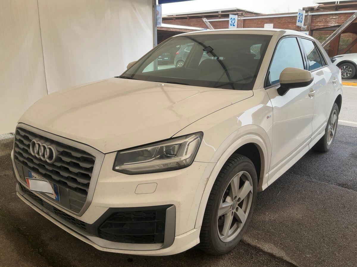 Audi Q2 1.0 TFSI Sport 150CV -IN ARRIVO-