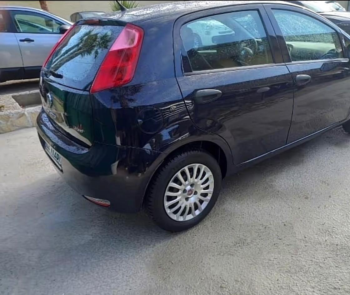 Fiat Punto 1.4 S&S 8V 5 porte Lounge
