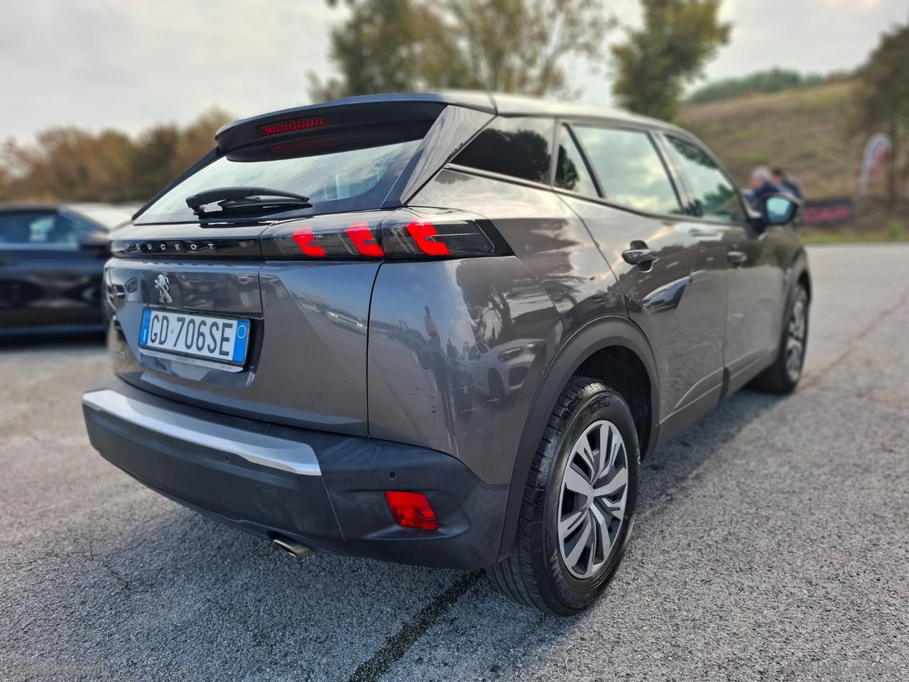 PEUGEOT 2008 BlueHDi 110 S&S Active