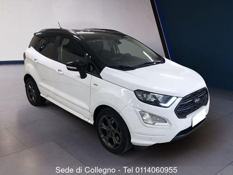 Ford EcoSport 1.5 Ecoblue 100 CV Start&Stop ST-Line Black Edition