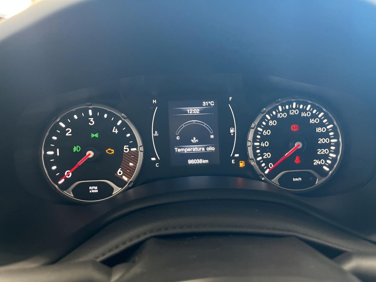 Jeep Renegade 1.6 Mjt 130 CV