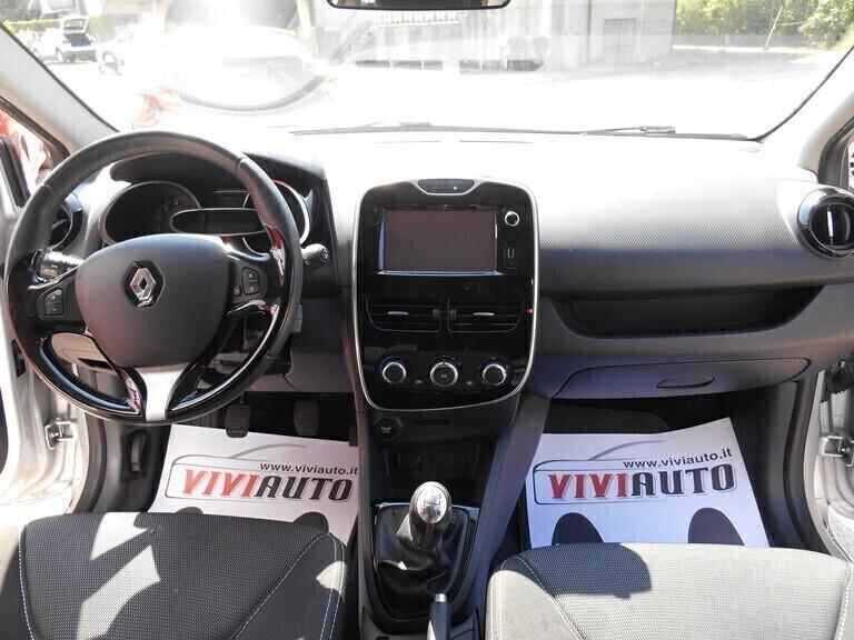 Renault Clio Sporter dCi 8V 75CV EURO 6B NO BLOCCO TRAFFICO