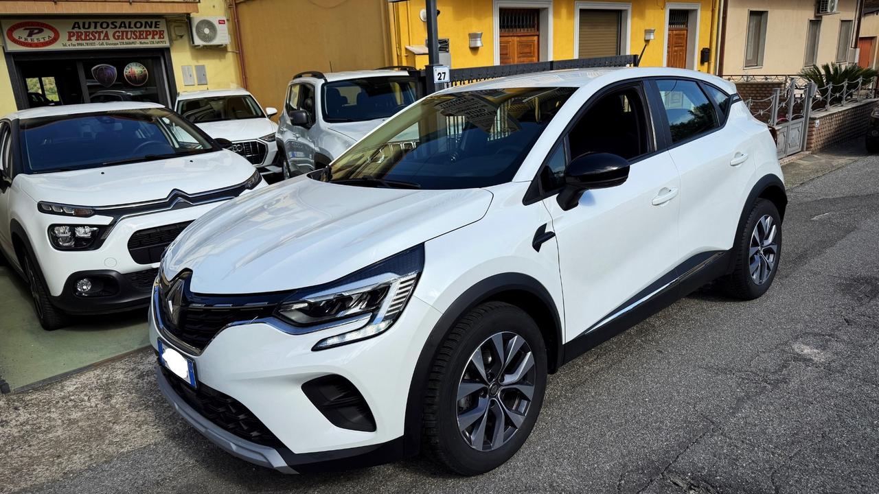 Renault Captur 1.5 Dci Zen - 2021