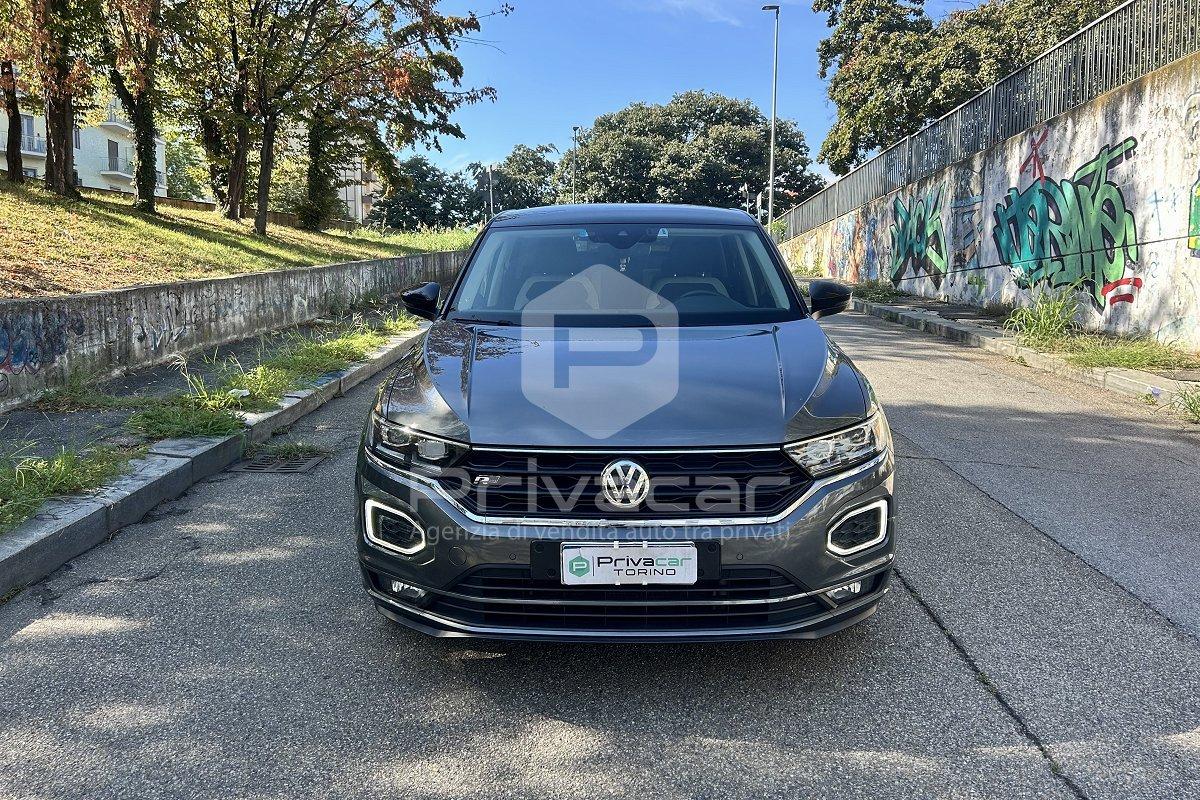 VOLKSWAGEN T-Roc 1.6 TDI SCR Advanced BlueMotion Technology