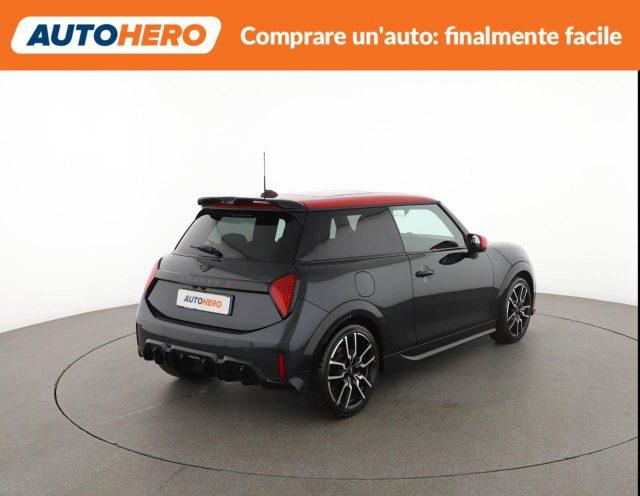 MINI Mini Cooper S JCW