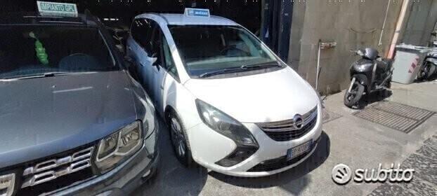 Opel Zafira Tourer 1.6 Turbo EcoM 150CV Elective