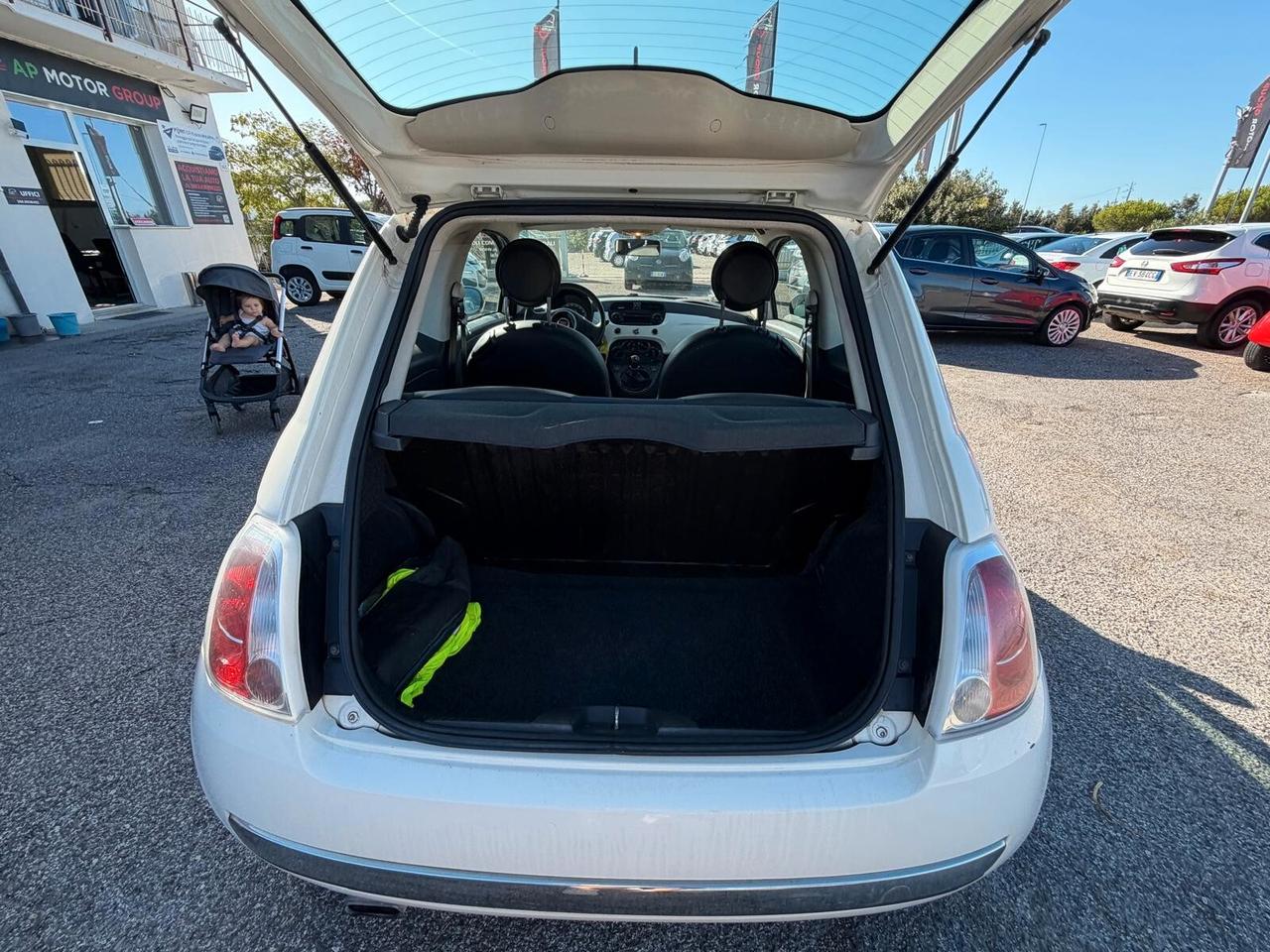 Fiat 500 1.2 EasyPower Pop