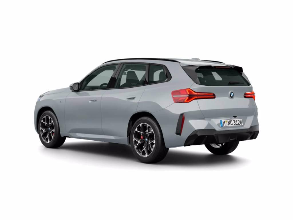 BMW X3 xdrive20 MSport Pro auto del 2026