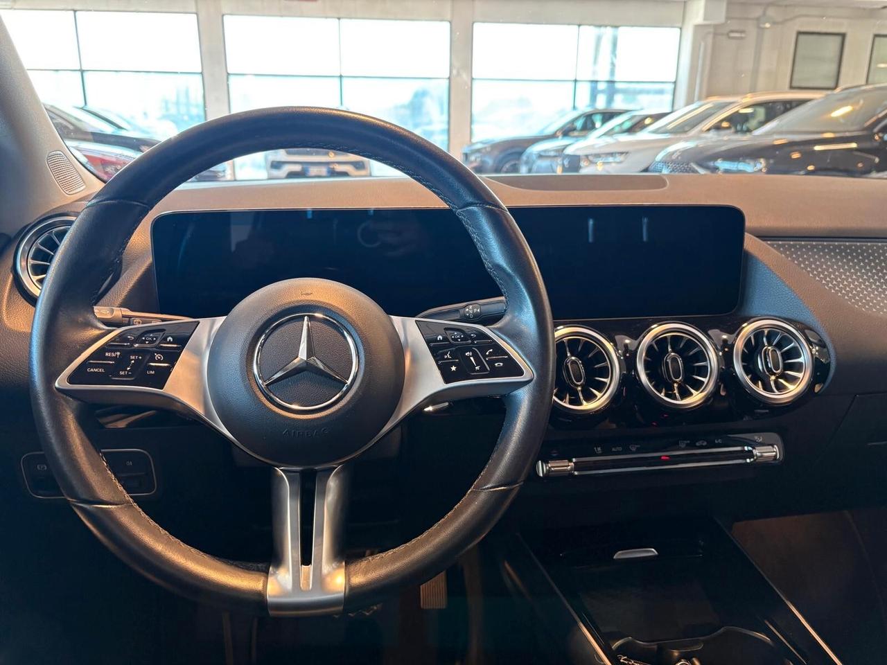 Mercedes-benz B 200 d PROGRESSIVE ADVANCED PLUS Automatic UNICO PR.