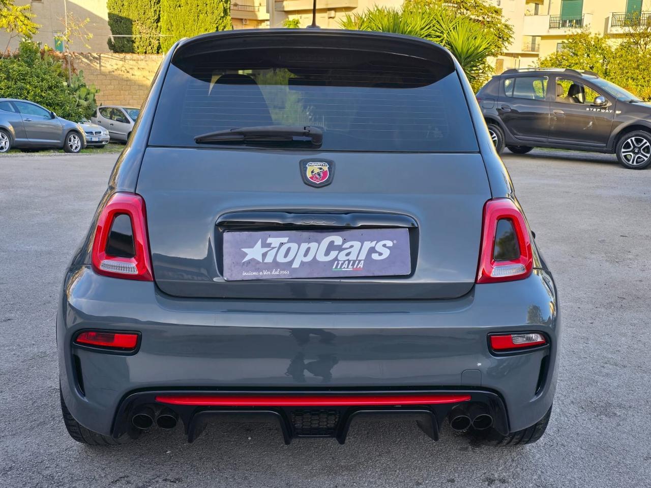Abarth 595 1.4 Turbo T-Jet - 2018