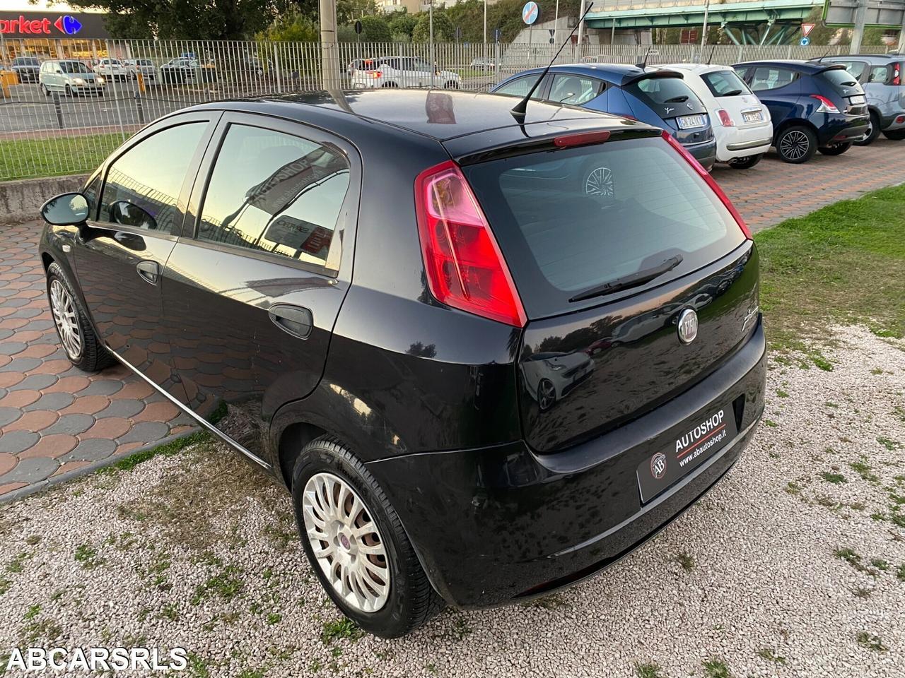 FIAT - Grande Punto - 1.3 MJT 75 CV 5p. S&S Act. -