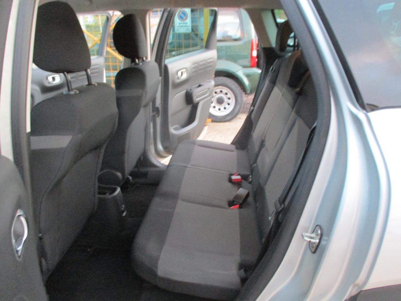 Citroen C3 Aircross PureTech 82 Shine 2018