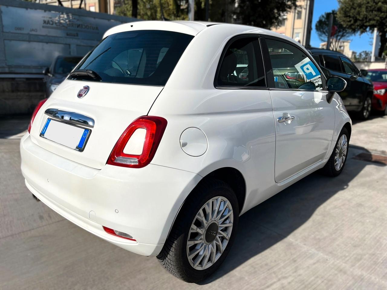 Fiat 500 1.2 Lounge 70cv *E6* OK NEOPAT