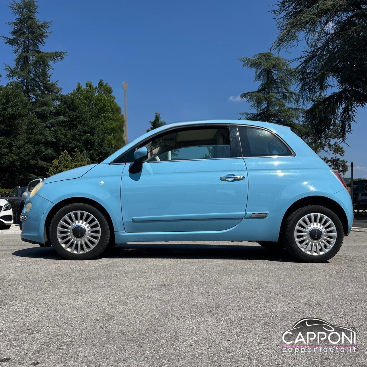 Fiat 500 0.9 OK NEOPATENTATI TETTO PANORAMA
