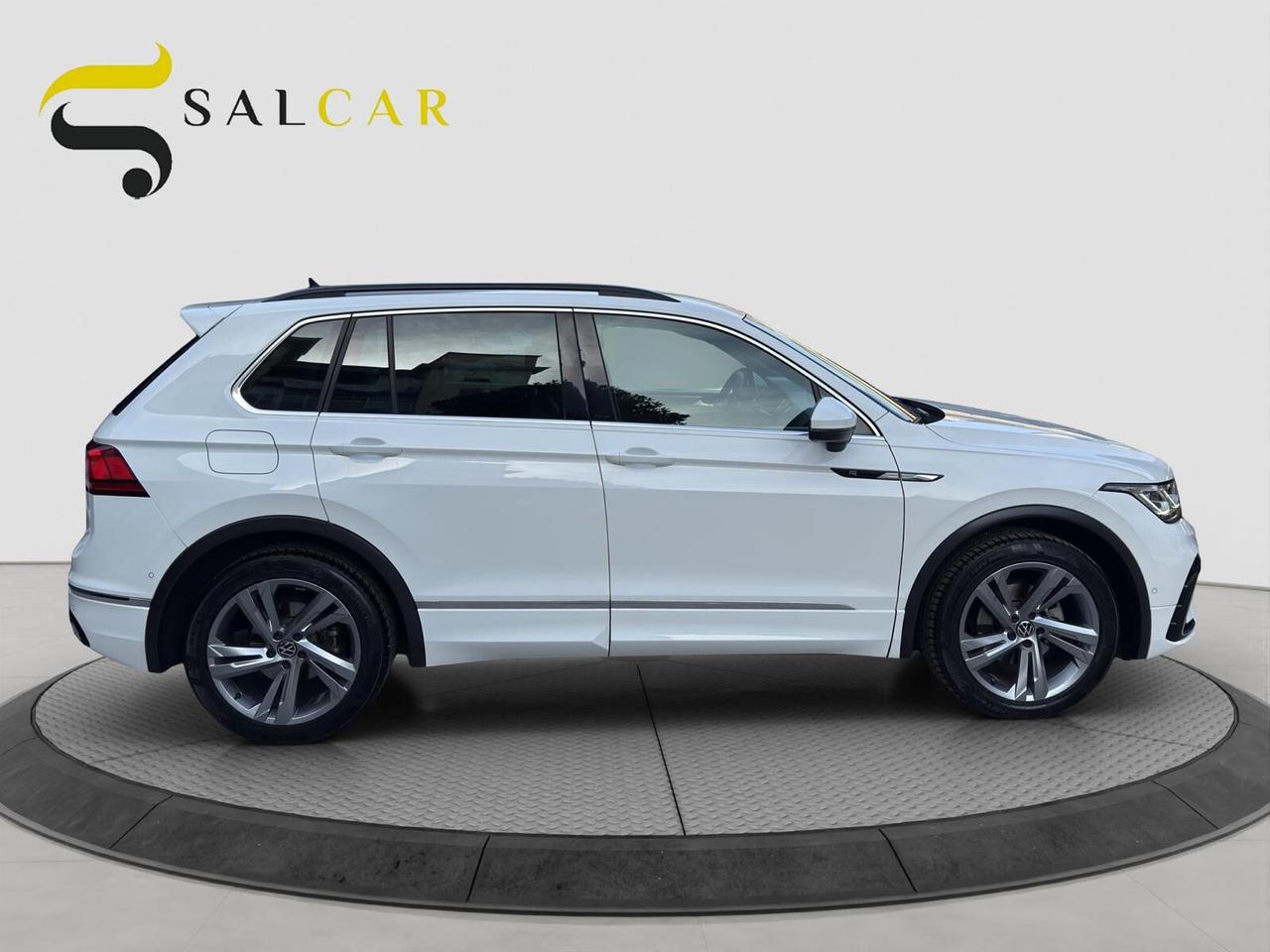 Volkswagen Tiguan 2.0 tdi 150cv dsg R-Line auromatica 2022