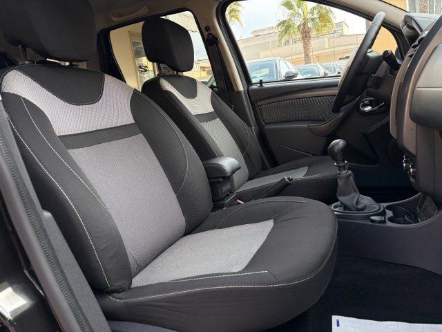 DACIA Duster 1.5 dCi 110CV Black Shadow