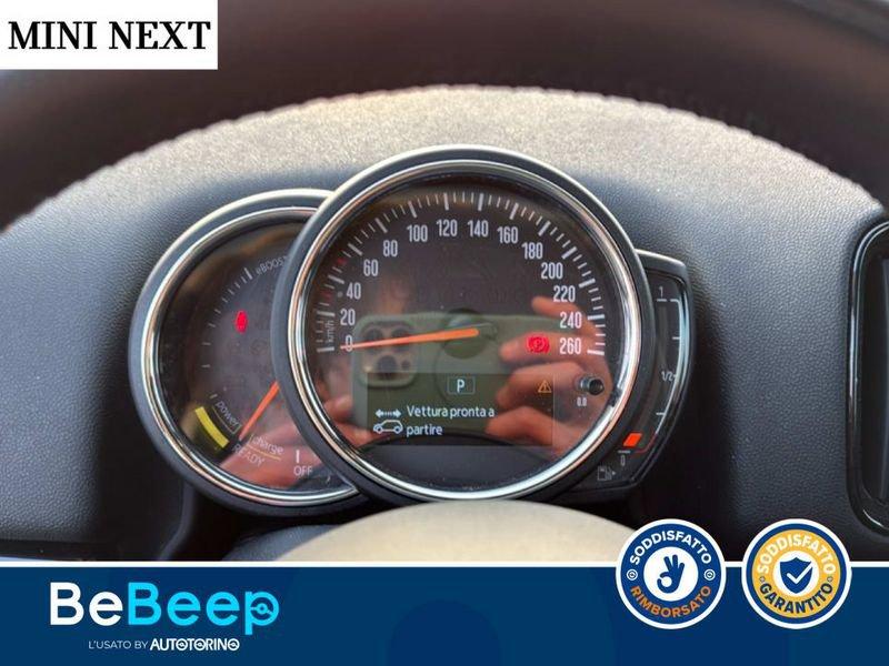 MINI Mini Countryman F60 MINI COUNTRYMAN 1.5 COOPER SE ESSENTIAL ALL4 AUTO