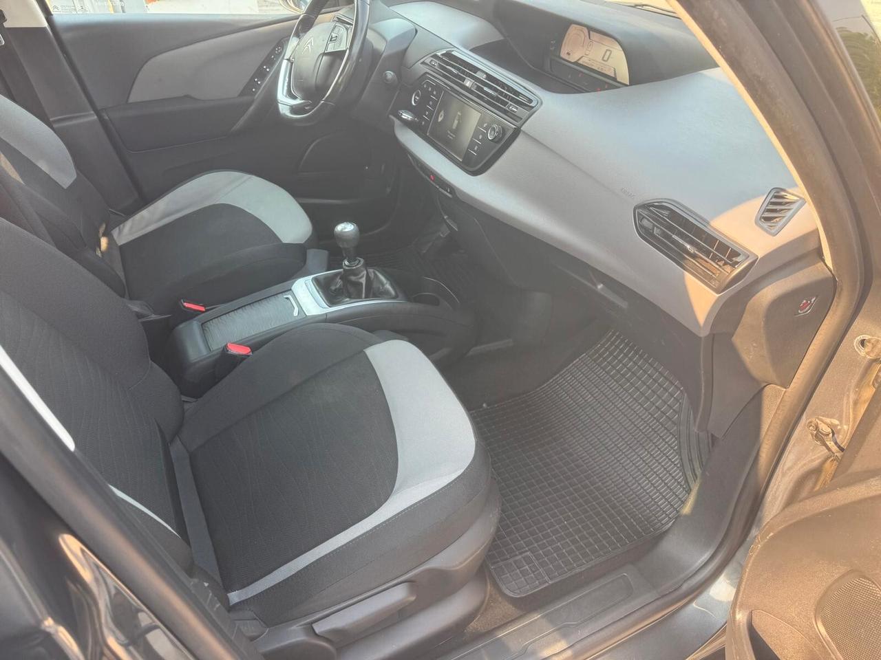Citroen C4 Picasso 120cv Shine*Garanzia 24 mesi*