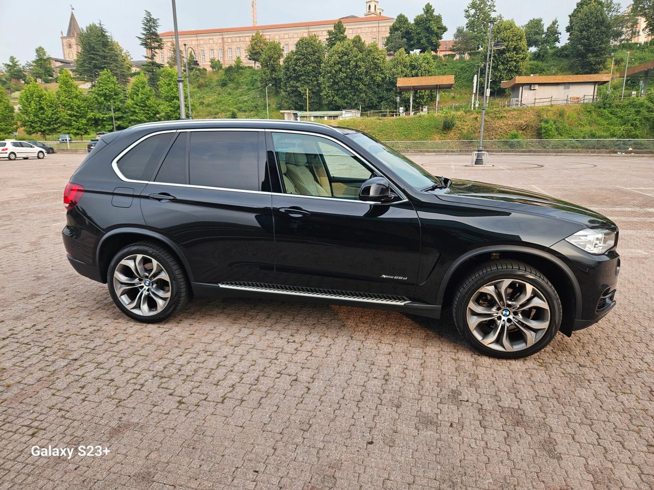 Bmw X5 4x4 cc 2000 cv 218 tetto apribile