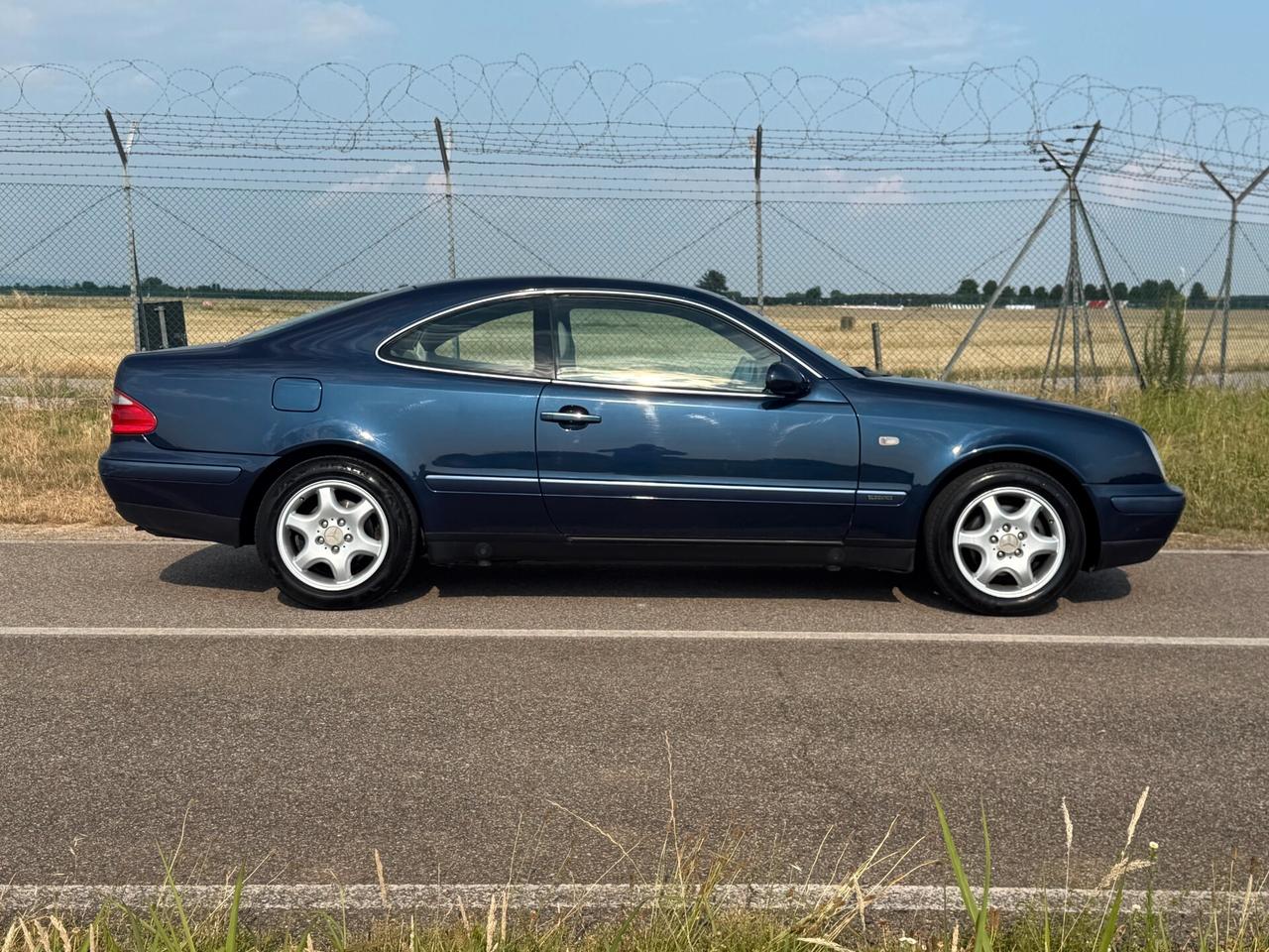 Mercedes-benz CLK 200 cat Elegance