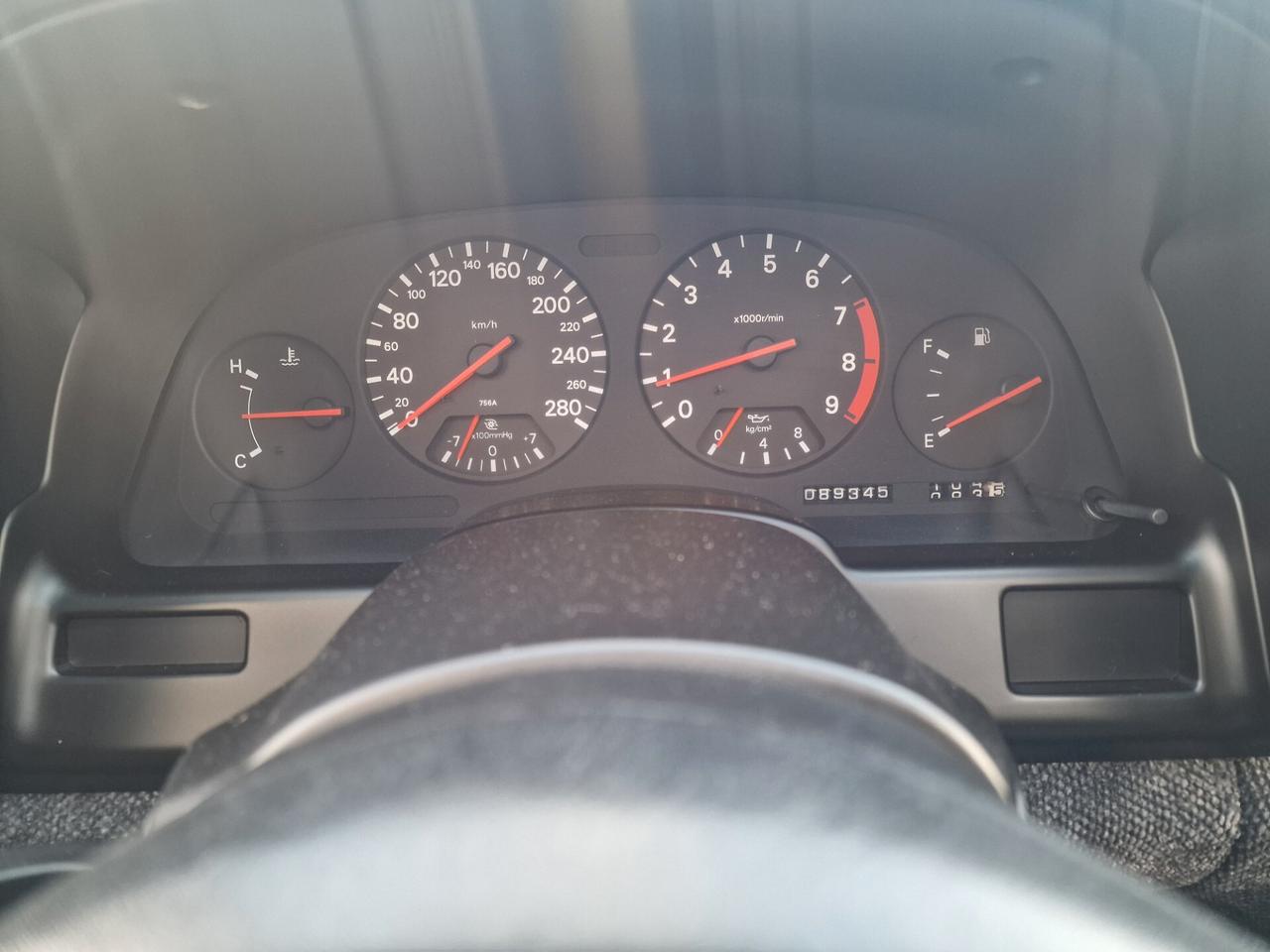 Nissan 300 ZX Twiin Turbo - Unico Proprietario