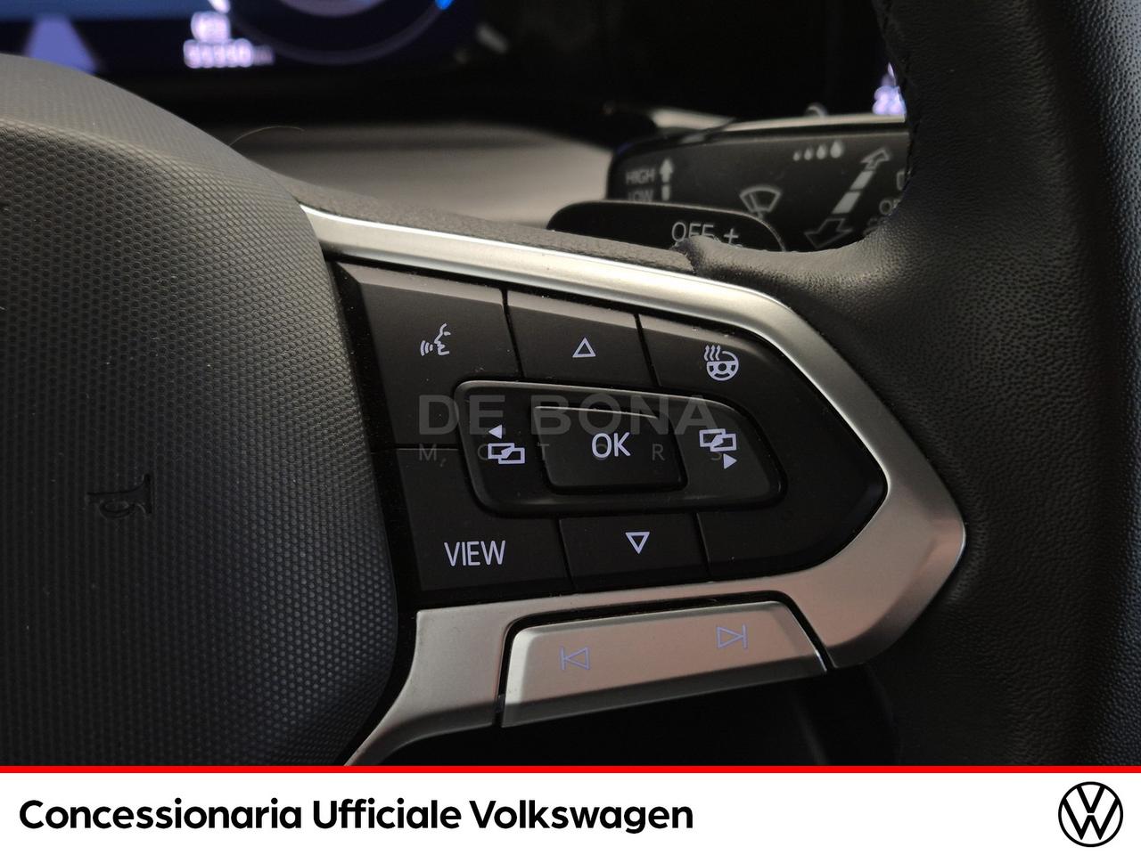 Volkswagen Golf 1.5 tgi style 130cv dsg