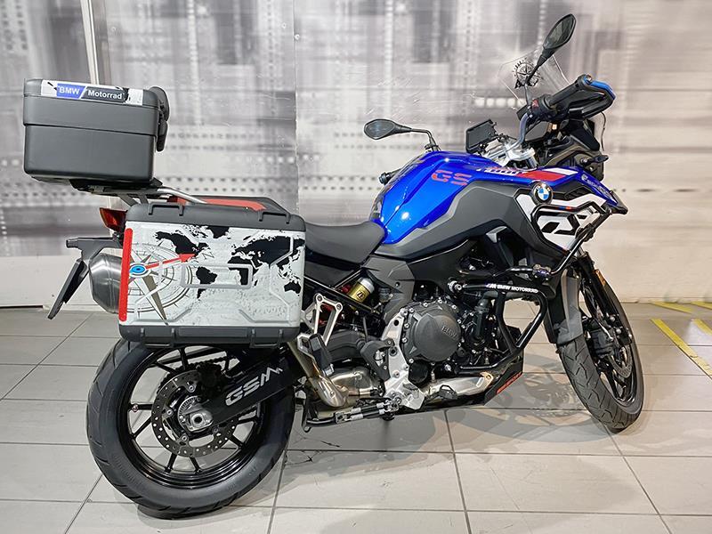 Bmw F 800 GS