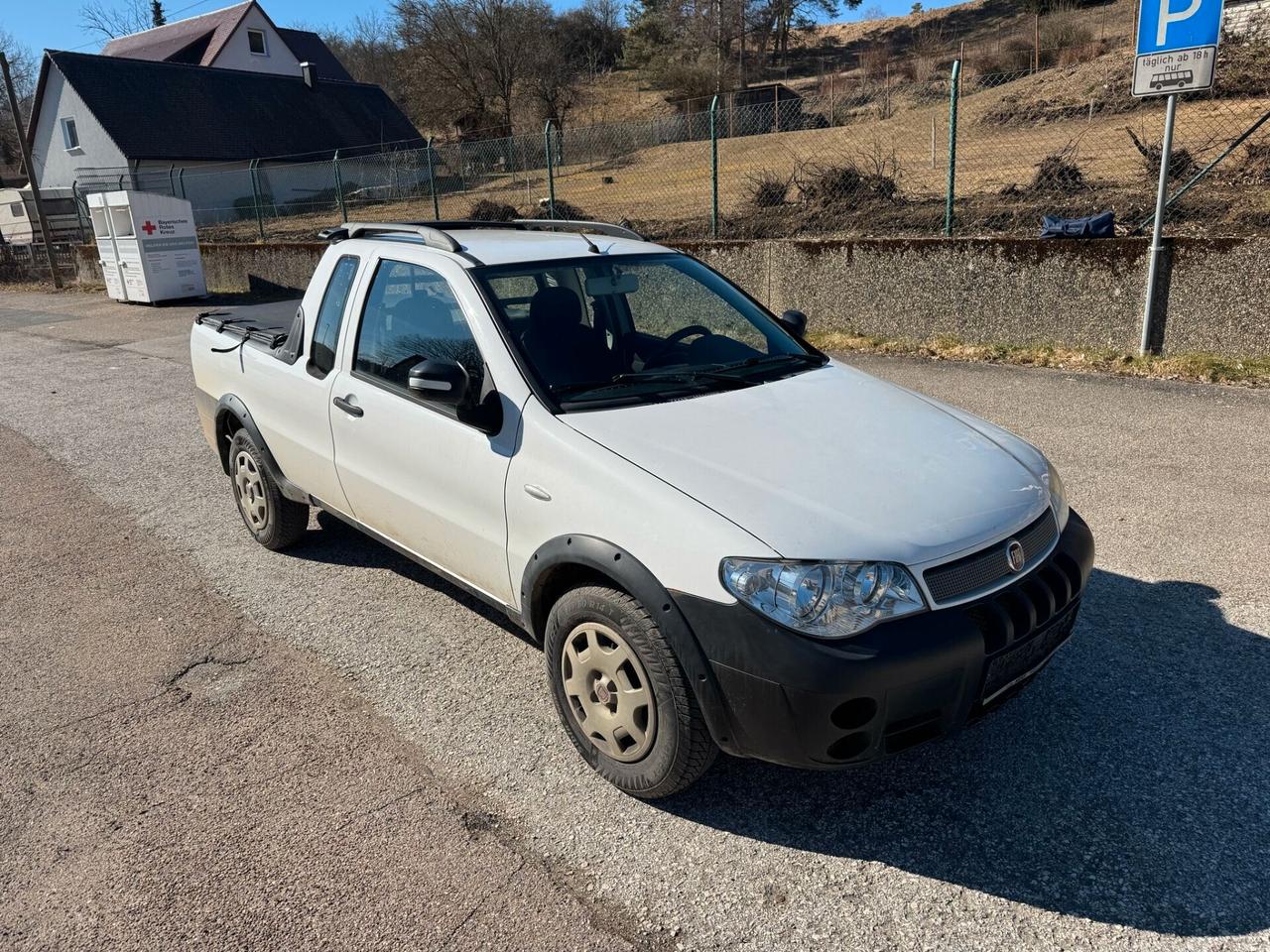 FIAT STRADA 1.3 MTJ POCHI CHILOMETRI 93000!!!!