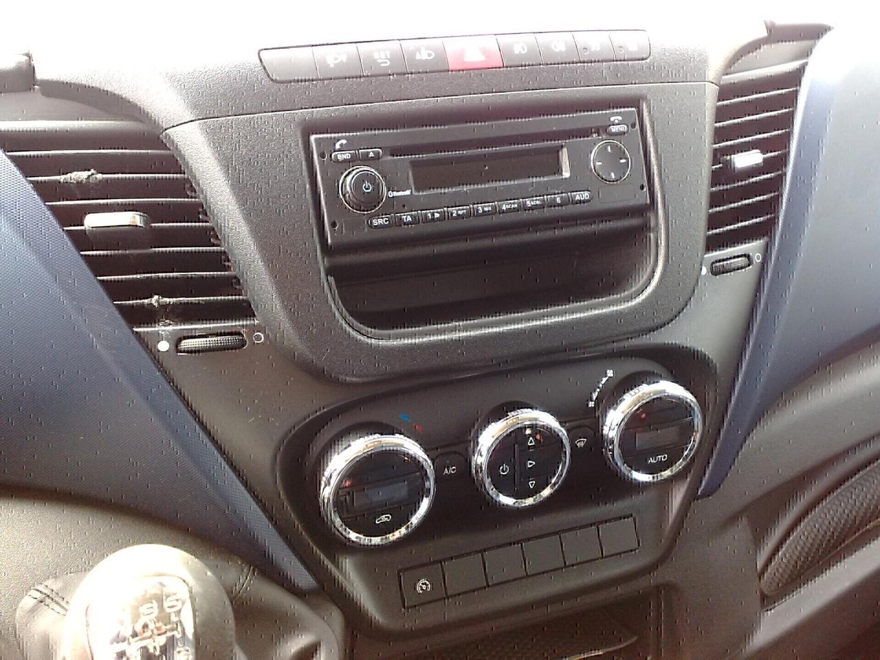 Iveco Daily 35c18 3000cc CASSA IN LEGA - 2016