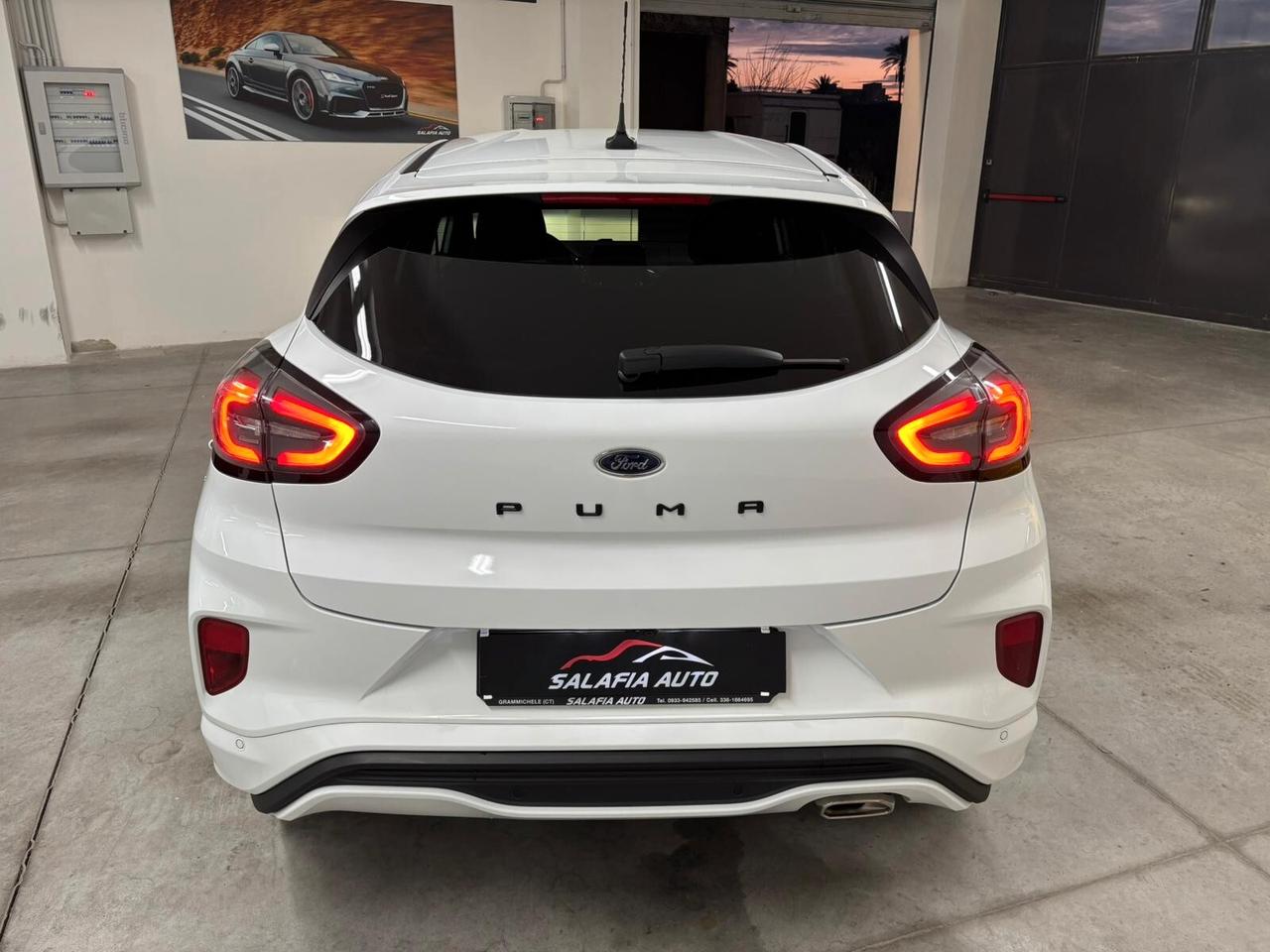 Ford Puma 1.0 EcoBoost Hybrid 125 CV S&S ST-Line Design