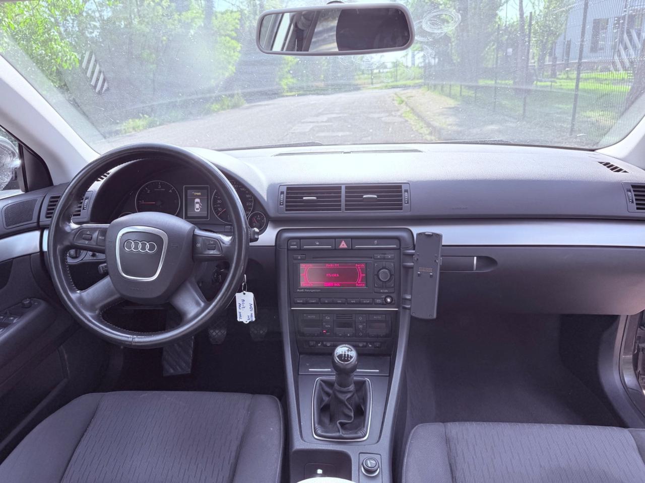 Audi A4 2.0 - UNICO PROPRIETARIOOOO!!!!