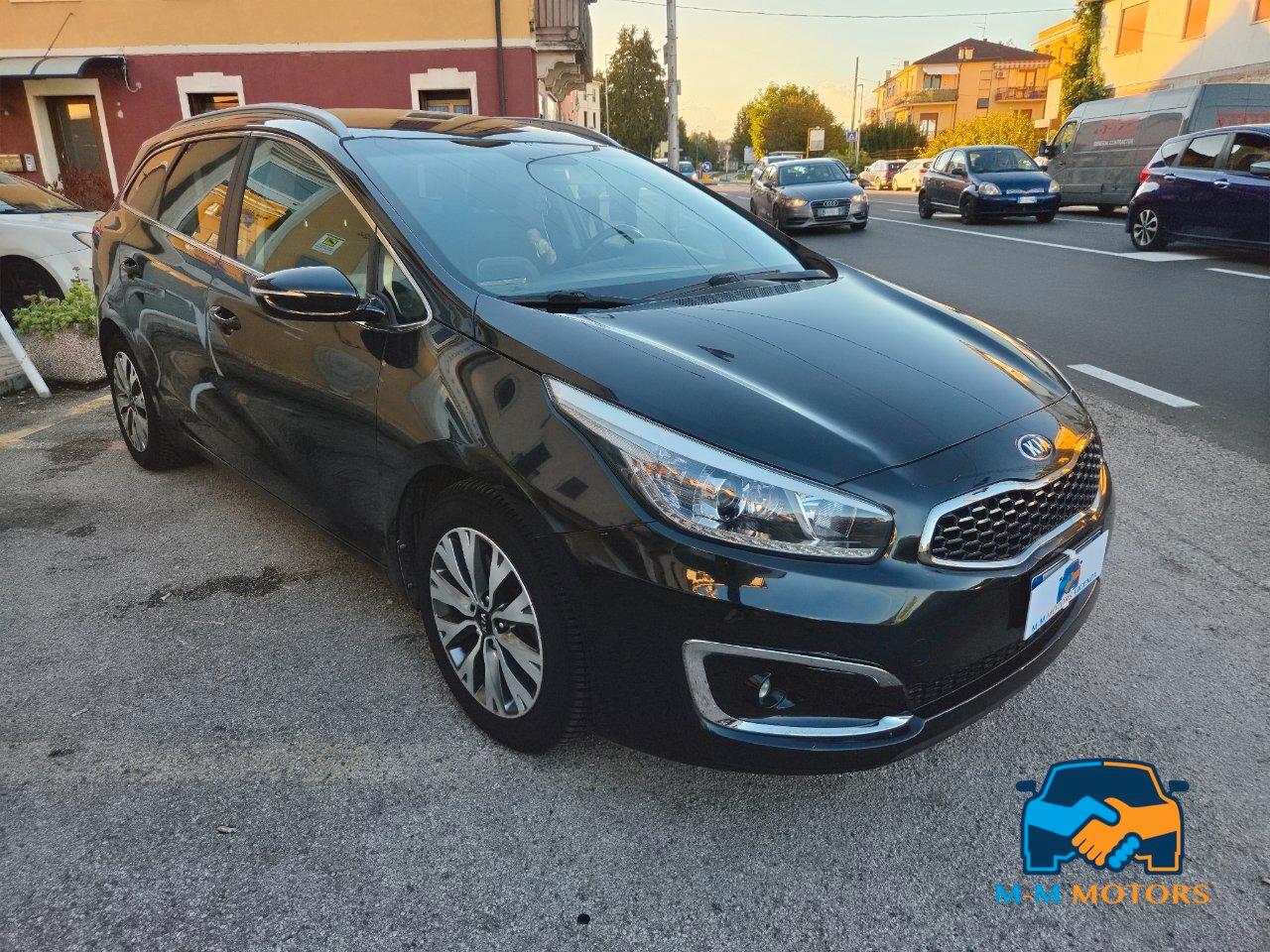 Kia Ceed SW 1.6 crdi Business 136cv dct