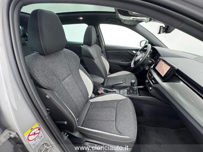 Skoda Scala 1.5 TSI ACT Style (TETTO PAN.)