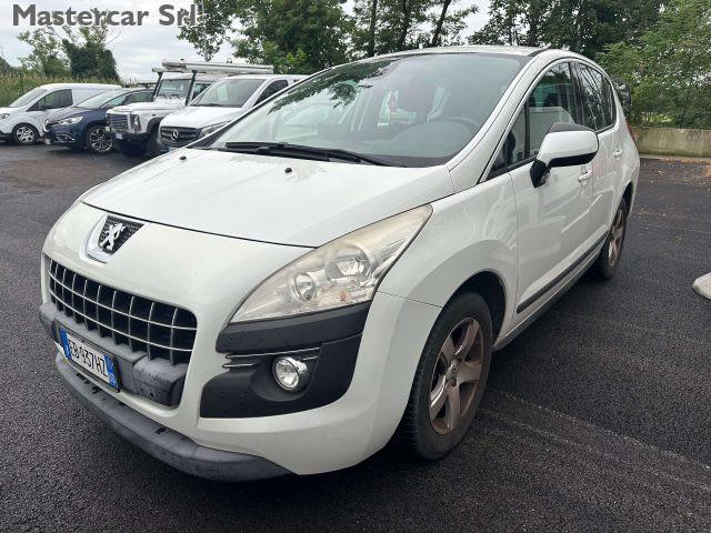 PEUGEOT 3008 3008 I 1.6 hdi 8v Access (premium) tg. EB937HZ