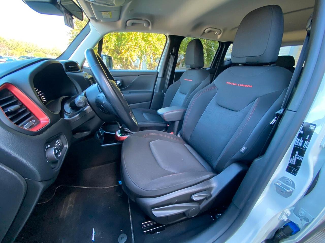 Jeep Renegade 1.3 T4 240CV PHEV 4xe AT6 Trailhawk