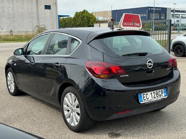 Opel Astra 1.7 CDTI 110CV 5 porte Elective