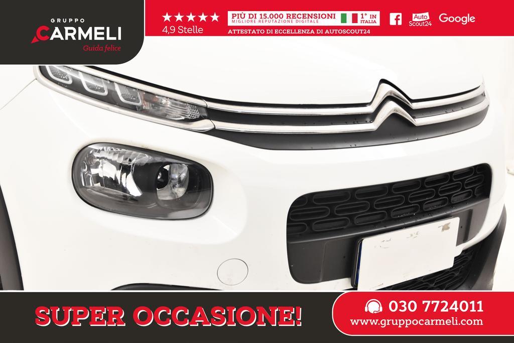 Citroen C3 1.5 BlueHDi Feel